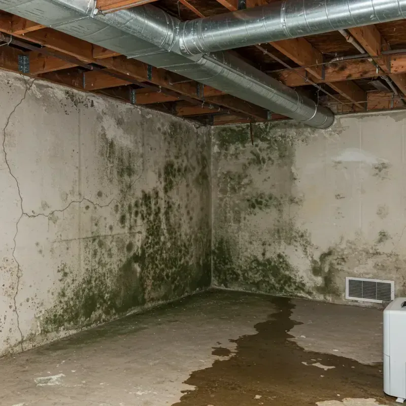 Professional Mold Removal in Shenandoah, VA